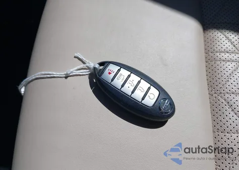 2016 Nissan Maxima 3.5S/Sv/Sl/Sr/Plat z USA, uszkodzony, nr VIN 1N4AA6AP0GC904204